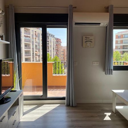 Apartamentos Aranda - Atico Duero Aranda de Duero Exteriör bild