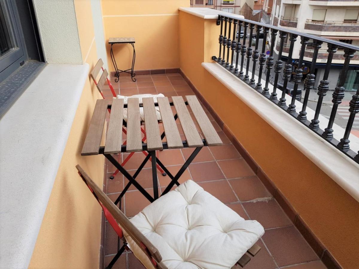 Apartamentos Aranda - Atico Duero Aranda de Duero Exteriör bild