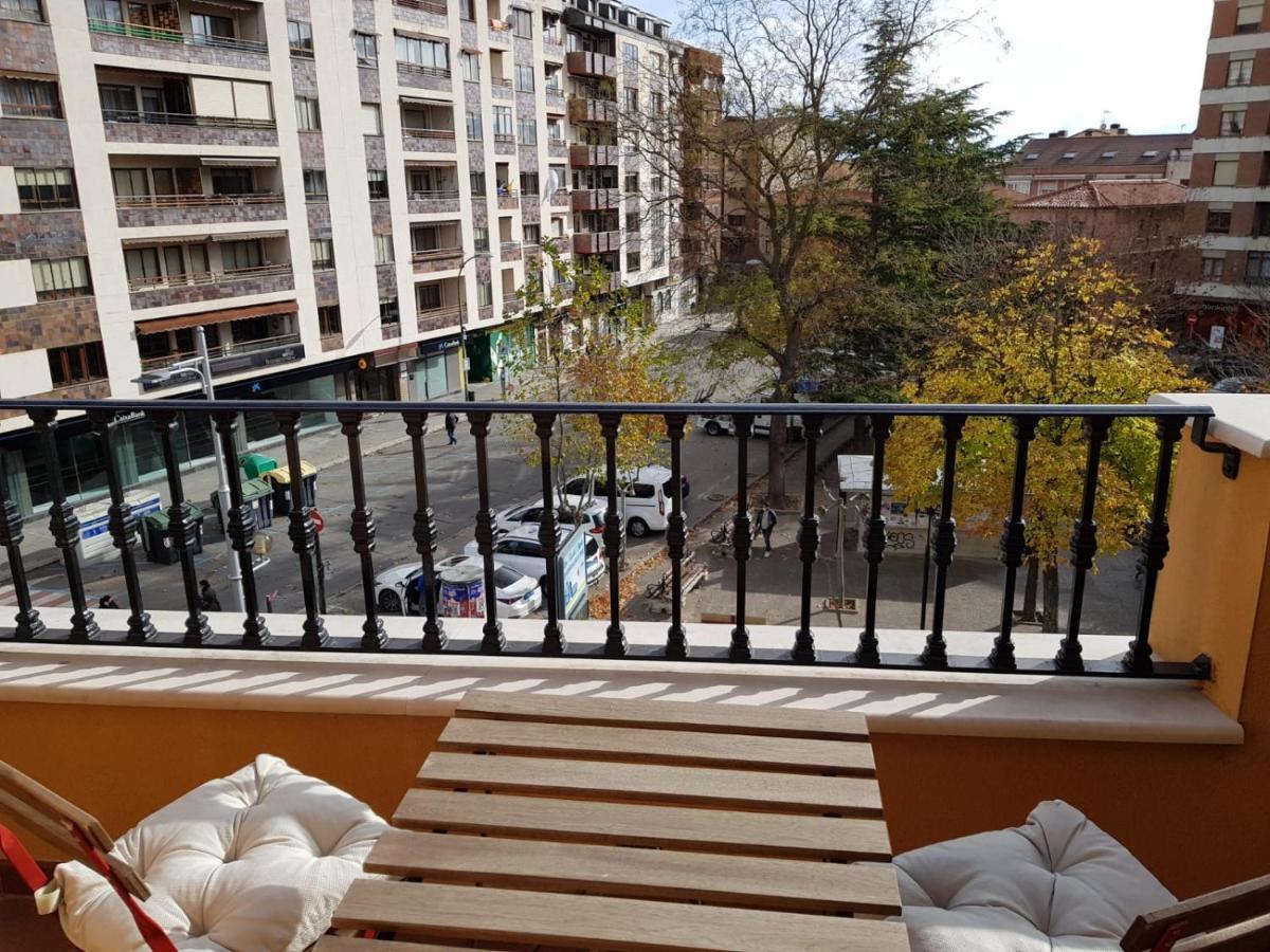 Apartamentos Aranda - Atico Duero Aranda de Duero Exteriör bild