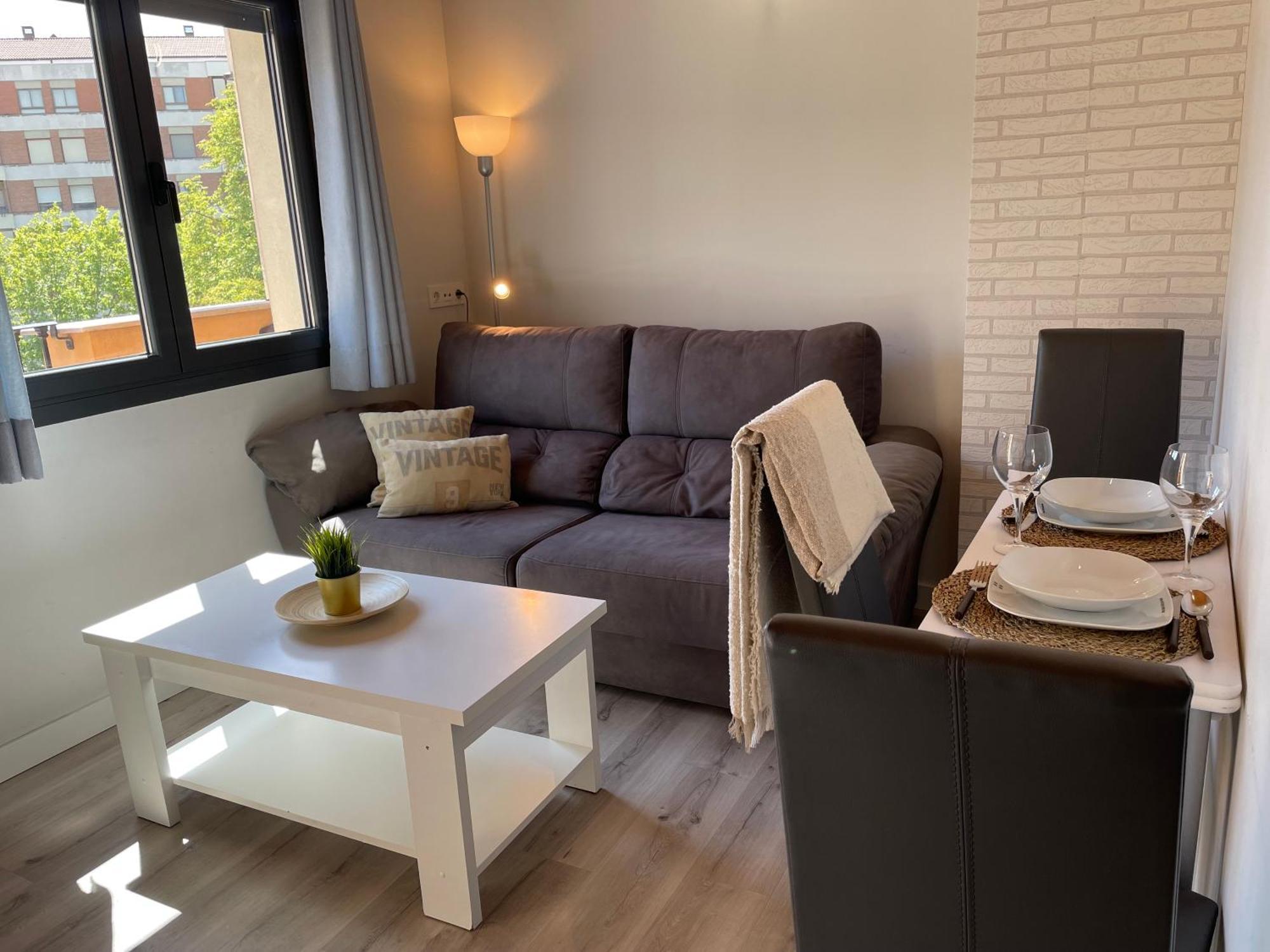 Apartamentos Aranda - Atico Duero Aranda de Duero Exteriör bild
