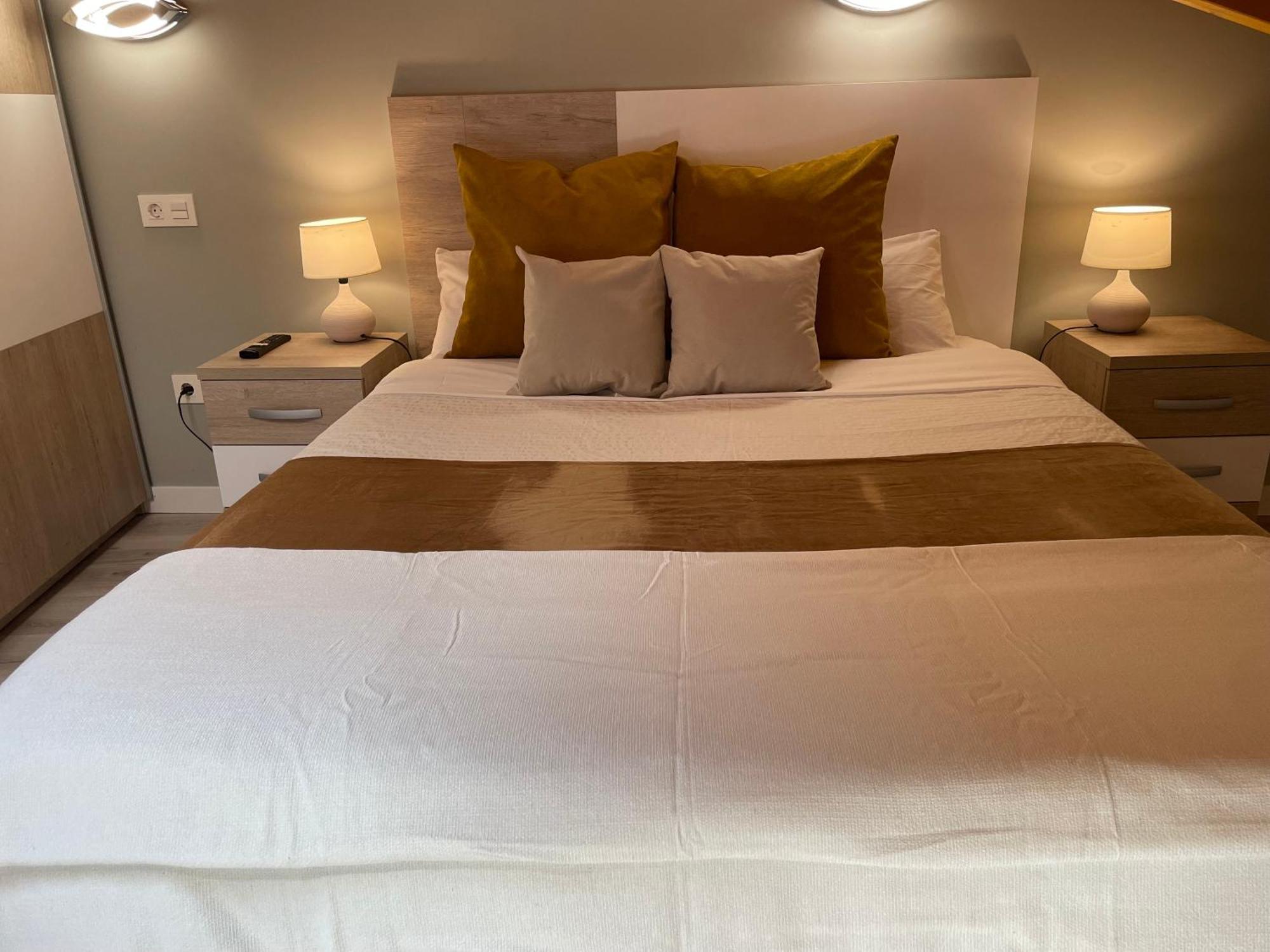 Apartamentos Aranda - Atico Duero Aranda de Duero Exteriör bild